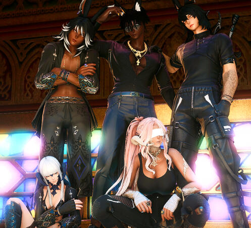 &quot;Fashion Report Time!&quot;